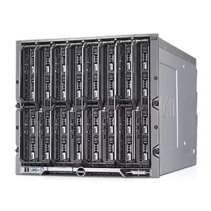 Ngân sách tốt nhất Dell PowerEdge m1000e bao vây 16 x M610 lưỡi S 3450 ECM comput máy tính Lưỡi máy chủ