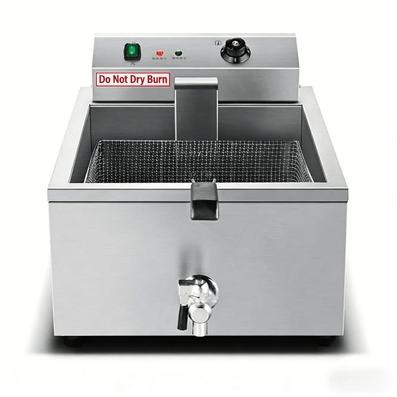 Wholesale Electric Automatic Stainless Steel Single