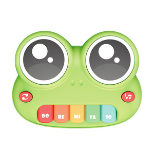 Teclado de Piano de Juguete de Plástico al por Mayor con 5/8 Teclas y Luz, Instrumento Musical para la Iniciación Musical de los Niños - Product Image 6