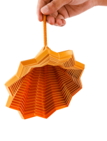 Jouet sensoriel anti-stress à feuilles variables imprimé en 3D, jouet rotatif pour enfants et adultes, décoration de bureau, cadeau