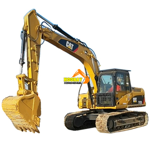 รถขุดตีนตะขาบแคตเตอร์พิลลาร์มือสอง รุ่น 312D/312C/312E ปี 2018 น้ำหนัก 12.86 ตัน บุ้งกี๋ขนาด 0.52 เมตร กำลังเครื่องยนต์ 67 กิโลวัตต์ เครื่องยนต์แคตเตอร์พิลลาร์ C4.2 สภาพดี - Product Image 4