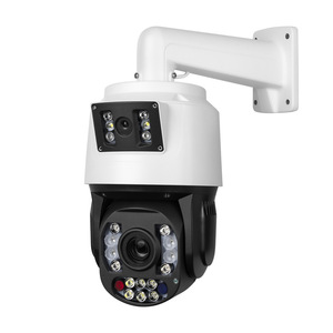 Cámara PTZ inteligente con zoom 36X, cámara de vigilancia en red de alta velocidad con movimiento horizontal y vertical, con infrarrojos para seguridad en exteriores. - Product Image 4
