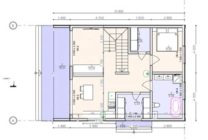 Casa Moderna de 145m² em Estrutura de Madeira/Estilo Barnhouse - Product Image 5