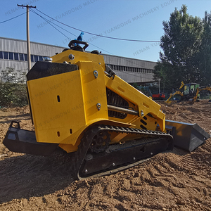 <span class=keywords><strong>Mini</strong></span> dumper chenillé <span class=keywords><strong>hydraulique</strong></span> à moteur à essence EPA 500KG petit <span class=keywords><strong>mini</strong></span> dumper - Product Image 6