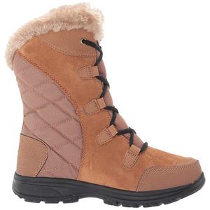 Zapatos de Cuero de Precio Económico en Oferta 2026, Zapatos de Nieve Cálidos para <span class=keywords><strong>Mujer</strong></span> Hechos en China - Product Image 2