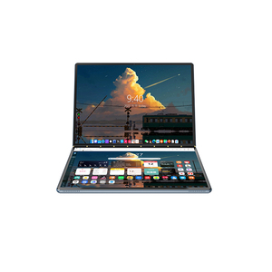 10.95 inch màn hình kép <span class=keywords><strong>Tablet</strong></span> PC gốc IPS FHD điện dung Intel N100 8GB RAM 128 gam Độ phân giải cao <span class=keywords><strong>Windows</strong></span> 10/11 kép gốc - Product Image 1