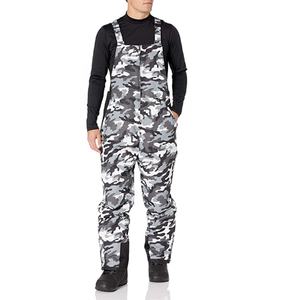 Baberos de pesca Monos para <span class=keywords><strong>hombre</strong></span> aislados con limpiador de relleno Ropa DE TRABAJO - Product Image 4