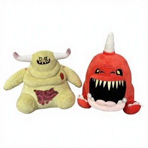 Muñeco <span class=keywords><strong>de</strong></span> Peluche Súper Suave <span class=keywords><strong>de</strong></span> los Menores Impuros <span class=keywords><strong>de</strong></span> Age of <span class=keywords><strong>Sigmar</strong></span>, Juguete <span class=keywords><strong>de</strong></span> Peluche con Relleno <span class=keywords><strong>de</strong></span> Algodón PP y Acabado Lavado, Venta al Por Mayor - Product Image 3