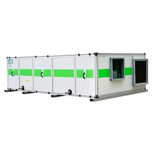 Unidad de Manejo de Aire Fresco Ahu Personalizada, Sistema de Climatización de Alta Eficiencia Energética - Product Image 4