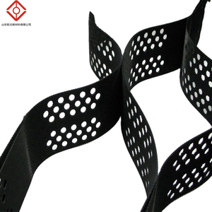 Géocell en HDPE pour stabilisation des terrains et allées, construction cellulaire en <span class=keywords><strong>nid</strong></span> <span class=keywords><strong>d</strong></span>'<span class=keywords><strong>abeille</strong></span>, 100mm 150mm, garantie 5 ans - Product Image 6