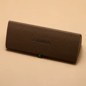 Étui à lunettes et lunettes <span class=keywords><strong>de</strong></span> <span class=keywords><strong>soleil</strong></span> à fermeture magnétique portable <span class=keywords><strong>pour</strong></span> homme femme - Product Image 4