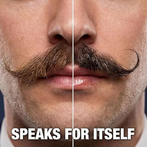 Cera per Barba e Baffi Naturale Private Label per Uomo - Prodotti per lo Styling della Barba, Cera Modellante per la Cura dei Peli del <span class=keywords><strong>Viso</strong></span> - Product Image 2