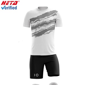 Maillots de football rayés sur mesure de haute qualité en gros à prix abordable – Fabricant de maillots de football - Product Image 3