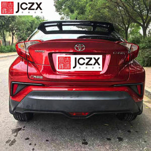 <span class=keywords><strong>Toyota</strong></span> <span class=keywords><strong>CHR</strong></span> XLE 2018 Usado, SUV Pequeño con Transmisión Automática, Asientos de Piel e Interior Oscuro a Bajo <span class=keywords><strong>Precio</strong></span> - Product Image 4