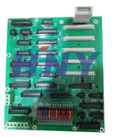 406880 Boîtier électrique ZMS, carte mère pour 5 modules, 12/24VD