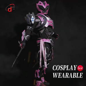 Livré pour personnaliser un modèle de <span class=keywords><strong>robot</strong></span> portable en direct pour les accessoires de cosplay - Product Image 5