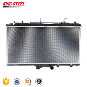 Kingsteel Auto Parts Engine Cooling System <strong>Radiator</strong> OEM 16400-15500 for COROLLA AE100 - Product Image 2