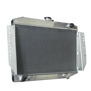 Radiateur en aluminium pour <span class=keywords><strong>Audi</strong></span> <span class=keywords><strong>80</strong></span> 1978-1991 Réservoir d'eau-Auto Parts - Product Image 2