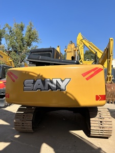 รถขุดมือสองคุณภาพดี ขายรถขุด SANY SY135C ของแท้ ราคาโรงงาน สภาพสะอาด พร้อมขาย - Product Image 6