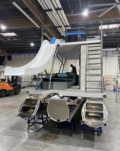 30FT 9M CE-Zertifizierte Doppelstock-Aluminium-Vergnügungs-, Party- und Charterboote zum Verkauf - Product Image 6