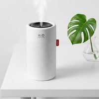 Humidificateur d'air portable avec batterie 2000 mAh et diffuseur