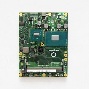Congatec-Placa base industrial para CPU, 045902 045900, 645926 045930, 045910, COM Express tipo 6, 100%, - Product Image 2