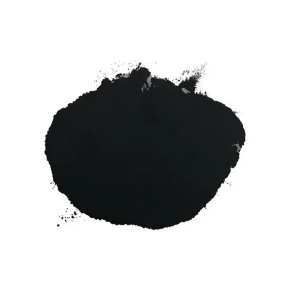 Goma negra de carbono para tinta de colores fuertes de baja viscosidad, cas1333-86-4 de carbón negro, gran oferta de fábrica