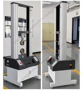 ASTM/ISO Standard Computerized Universal Tensile <strong>Testing</strong> Machine Specifically Designed for Plastic and Rubber Material Tests - Product Image 2