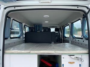 Campan Van V 80<span class=keywords><strong>รถ</strong></span><span class=keywords><strong>บ้าน</strong></span>เคลื่อนที่<span class=keywords><strong>ขน</strong></span>าดเล็กตั้งแคมป์ผลิตในปริมาณต่ำที่กำหนดเองได้ทัวร์รถบ้านเคลื่อนที่ขนาดเล็ก6ที่นั่ง - Product Image 6