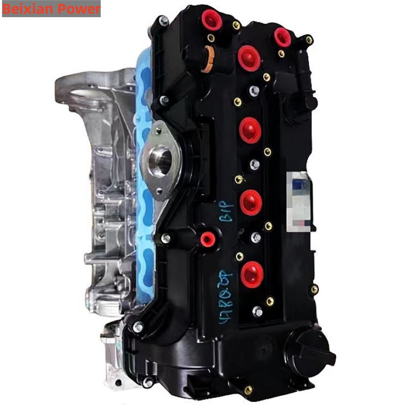 Changan JL478QEP Engine - High Quality Long Block Assembly