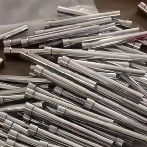 Stemple làm sztycy HSS, dập khuôn đấm chết đánh bóng chân, iso8020 B đấm cho vật liệu 1.3343 - Product Image 6