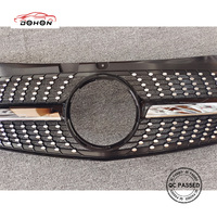 Grille W639 de Style diamant de haute qualité pour calandre modifiée Mercedes benz Viano CLASS 2011 2012 2013 2014