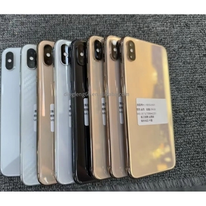 Teléfono Celular Desbloqueado al por Mayor <span class=keywords><strong>XS</strong></span> MAX 6.5" 5G Pantalla de 90Hz Doble SIM <span class=keywords><strong>64GB</strong></span>/256GB/512GB Almacenamiento Reconocimiento Facial NFC KAI OS con Caja - Product Image 6