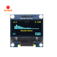 Écran LCD rond TFT de 2,8 3,5 4 4,3 pouces, module d'affichage, écran OLED flexible transparent micro, affichage LCD à 7 segments personnalisé