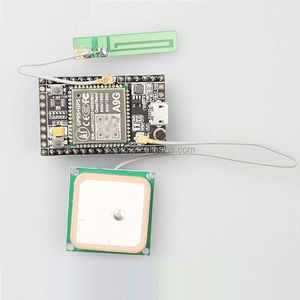 Placa de Desarrollo GSM/GPRS+GPS/BDS A9G, Transmisión Inalámbrica de Datos por Mensajes de Texto y Voz + Posicionamiento - Product Image 3