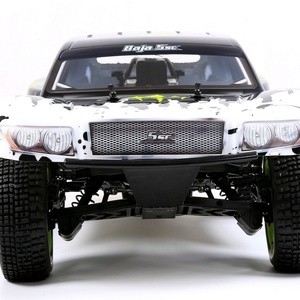 Tout nouveau camion électrique RC professionnel BAHA5SC à l'échelle 1/5, tout-terrain, contrôlé par application, portée de 50 m - Product Image 6