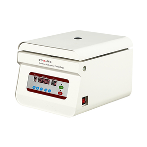 Centrífugas TG16-WS Drawell, Centrífuga Médica para Sangre, Precio de Centrífuga Digital de Alta Velocidad - Product Image 3