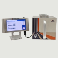 Imprimante thermique à transfert thermique C/I à bas prix, 32 mm, TTO, date, lot, code QR, logo, machine d'impression pour machine d'emballage verticale pour oreillers