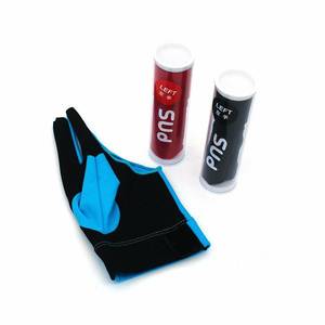 高品质PNS台球斯诺克3手指台球手套红色/黑色/蓝色待售 - Product Image 5