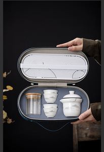 500ML Stainless Steel Vacuum Flask Gift Set Office Business Style <b>Thermos</b> <b>Bottle</b> Outdoor Hot Water Thermal Insulation Couple Cup - Product Image 2
