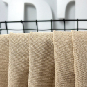 हेवीवेट 100% कार्बनिक पिमा सूती कपड़े टी शर्ट 270gm प्रीमियम एकल जर्सी कपड़ा सामग्री - Product Image 3