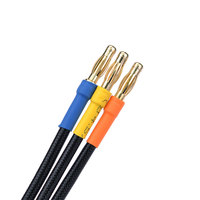 Moteur brushless sans capteur étanche Rocket-RC 2948 3000KV 3450KV 4800KV 4 pôles 3.175mm 600-800mm échelle 1:12 8 canaux pour bateau RC