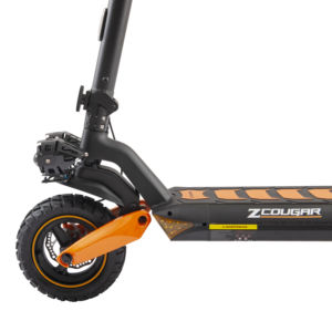 T8 Single Drive PZ0008 – 1000W de alta potencia + capacidad de carga pesada de 150 kg, ideal tanto para uso comercial como personal. - Product Image 6