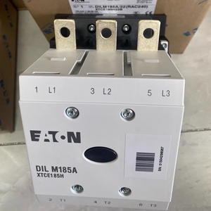 Contacteur DILM 185A/22 RAC240 DILM 225A/22 RAC240 DILM 250A/22 RA250 DILM 300A/22 RA250 DILM400/22 RA250 - Product Image 1