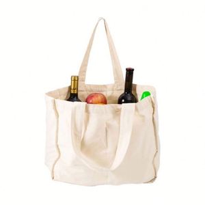 Bolsa de Compras Plegable y Ecológica, Personalizable, Reutilizable, para Almacenamiento de Alimentos, Bolsa de Lona - Product Image 1