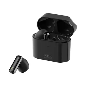 TWS Earbuds 2023 Bluetooth-Kopfhörer V5.3 Drahtloser TWS-Kopfhörer Touch Control-Ohrhörer Mikrofone ENC Call OEM TWS Earbuds 2023