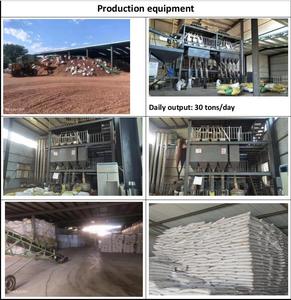 Cáscaras de Nuez Naturales de Malla Fina 30-40, Grado Industrial, Alta Pureza 99% para Productos Químicos de Tratamiento de Agua - Product Image 4