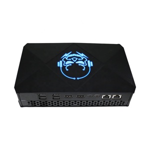 Win 11 Gaming Mini PC 12th Gen i9 11900H I7 12800H 14 cores DDR5 RTX3060 12G Gamer Computadora de escritorio NvME 2*2,5G Lan 3 * HD Tipo-C - Product Image 1