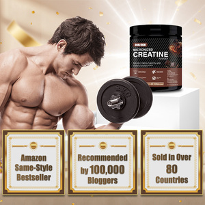 Proteine del Siero di Latte Pure al 100% di Marca Propria OEM per lo Sviluppo Muscolare, Fitness, Aumento Rapido di Peso e Massa Muscolare in Palestra - Product Image 4