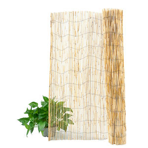 Tùy chỉnh sậy hàng rào sàng lọc trong số lượng lớn Hữu Cơ tre liễu dệt có sẵn kích cỡ khác nhau bán buôn hàng rào lưới mắt cáo cửa - Product Image 1